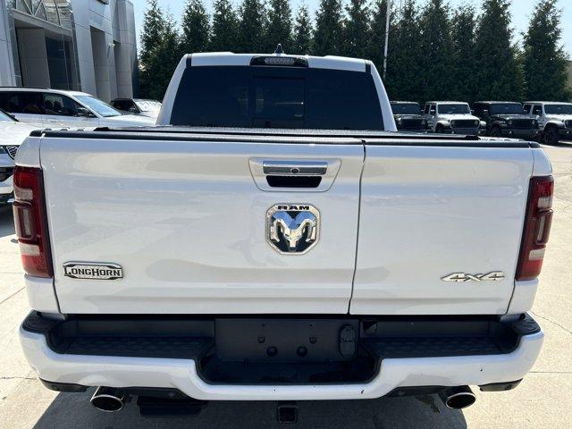 used 2022 Ram 1500 car, priced at $45,899