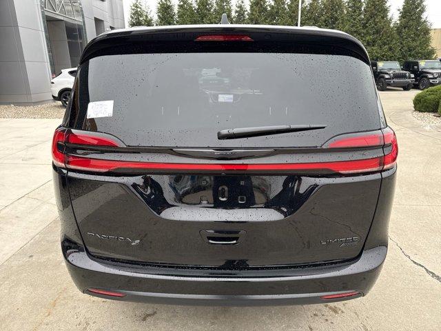 new 2025 Chrysler Pacifica car, priced at $56,999