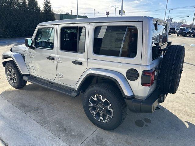 new 2024 Jeep Wrangler car, priced at $55,999