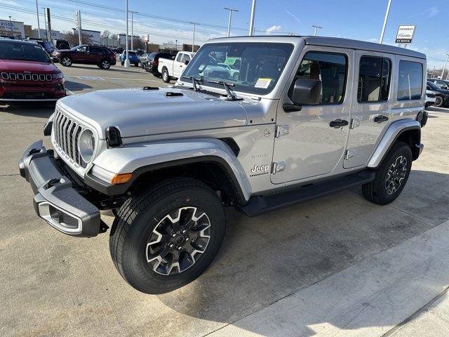 new 2024 Jeep Wrangler car, priced at $55,999