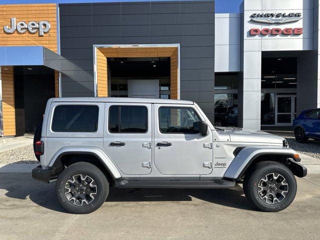 new 2024 Jeep Wrangler car, priced at $55,999