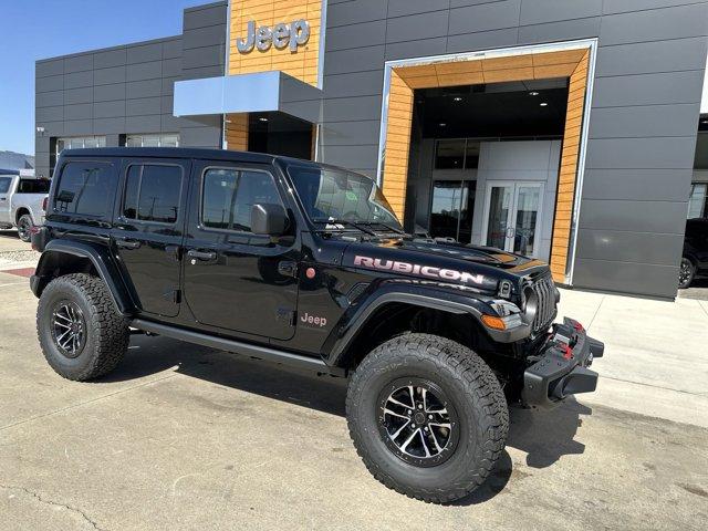 new 2024 Jeep Wrangler car, priced at $72,999