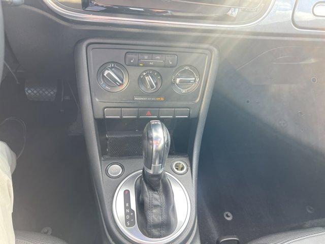 used 2013 Volkswagen Beetle car, priced at $11,555