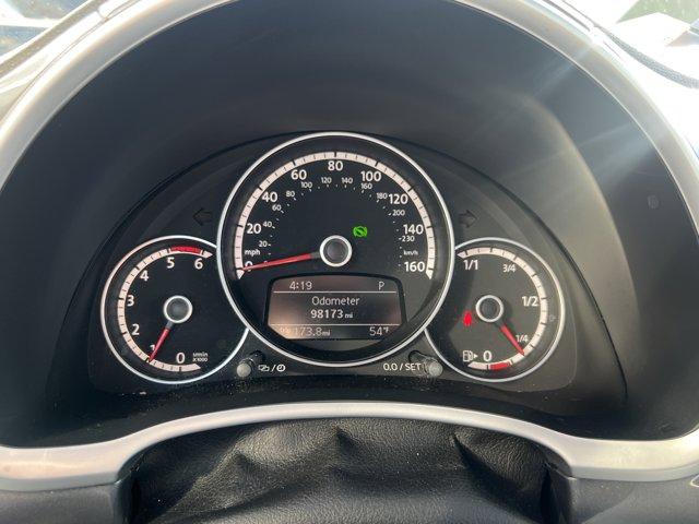 used 2013 Volkswagen Beetle car, priced at $11,555