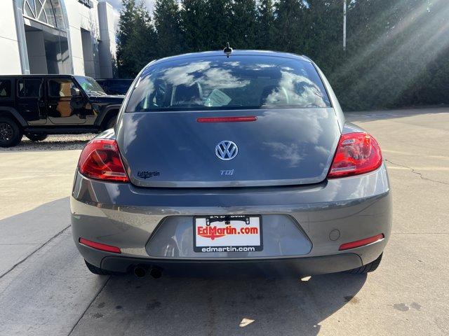 used 2013 Volkswagen Beetle car, priced at $11,555