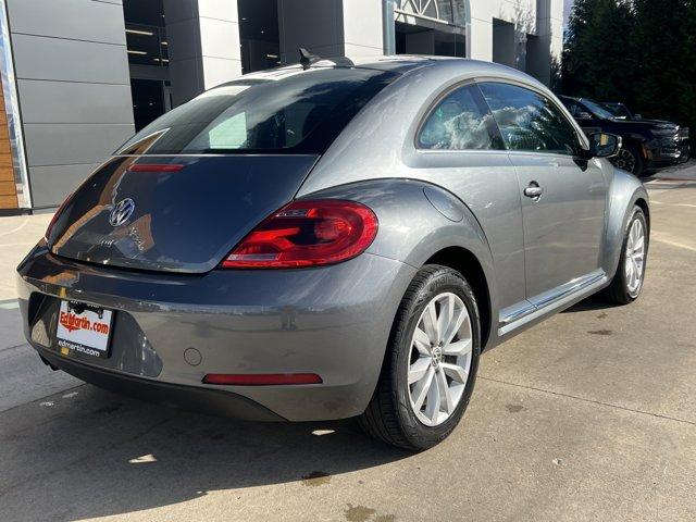 used 2013 Volkswagen Beetle car, priced at $11,555