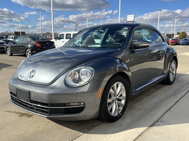 used 2013 Volkswagen Beetle car, priced at $11,555