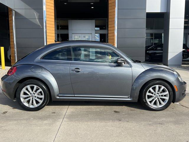 used 2013 Volkswagen Beetle car, priced at $11,555