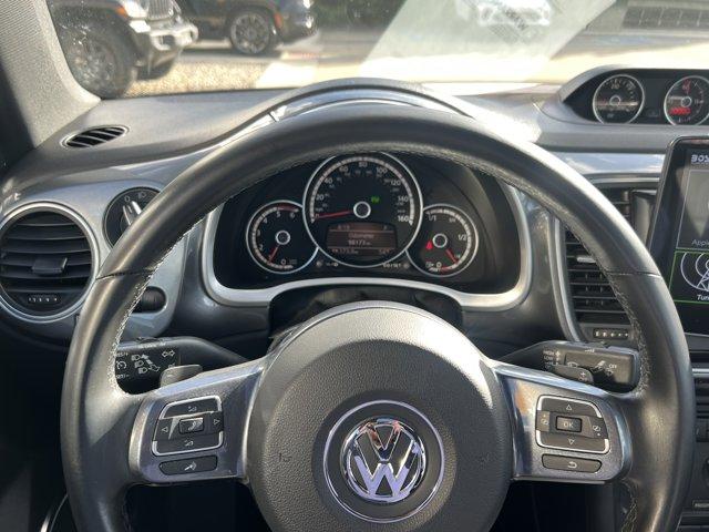 used 2013 Volkswagen Beetle car, priced at $11,555