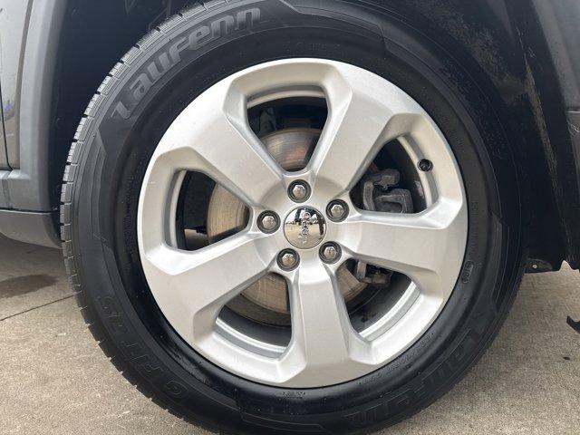 used 2019 Jeep Compass car, priced at $16,555