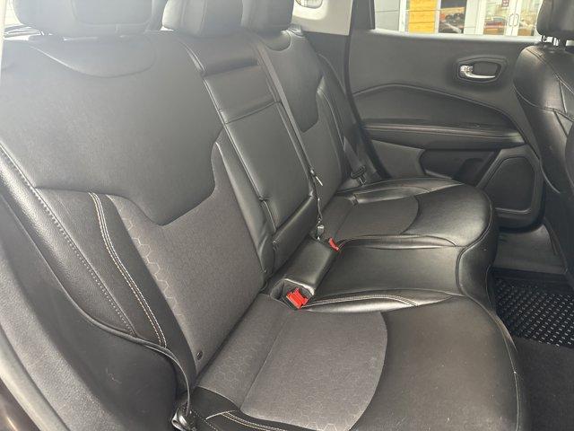 used 2019 Jeep Compass car, priced at $16,555