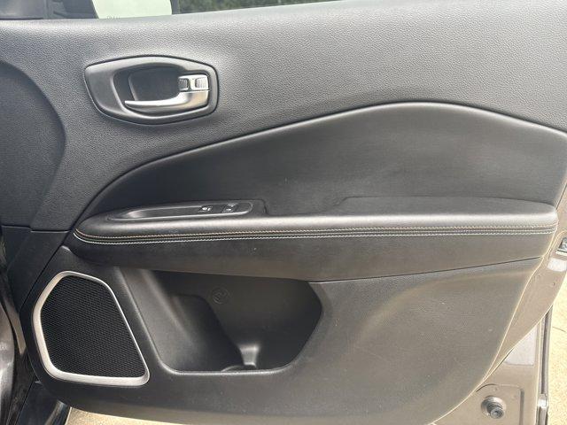 used 2019 Jeep Compass car, priced at $16,555