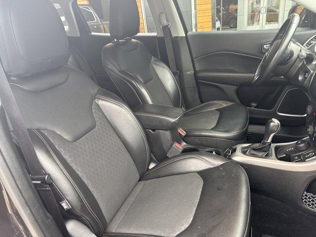 used 2019 Jeep Compass car, priced at $16,555