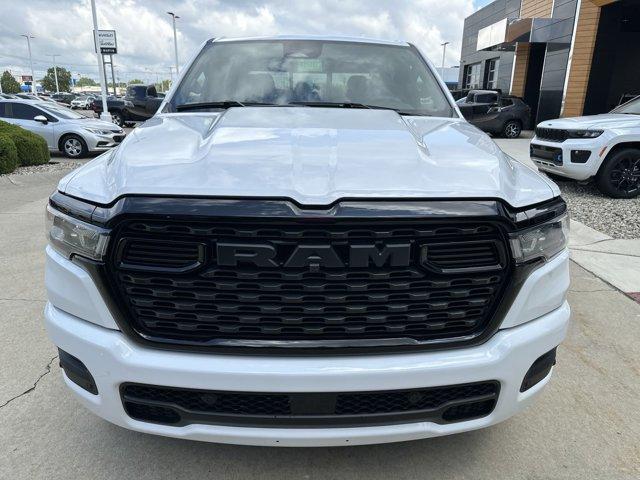 new 2025 Ram 1500 car, priced at $57,999