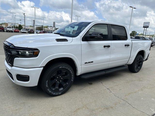 new 2025 Ram 1500 car, priced at $57,999