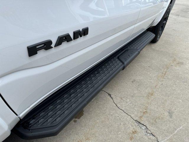 new 2025 Ram 1500 car, priced at $57,999