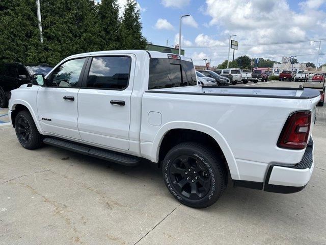 new 2025 Ram 1500 car, priced at $57,999