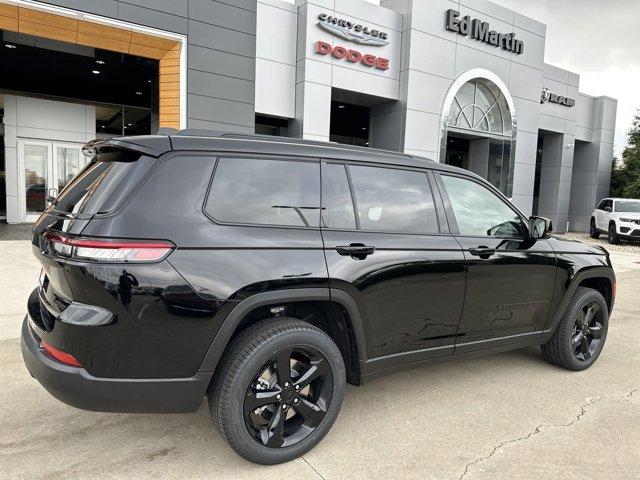 new 2024 Jeep Grand Cherokee L car, priced at $52,999