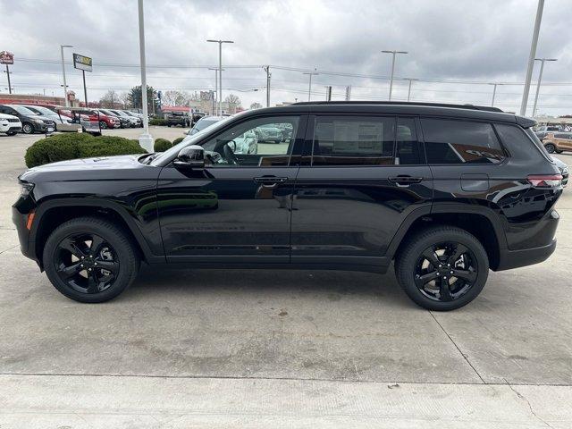 new 2024 Jeep Grand Cherokee L car, priced at $52,999