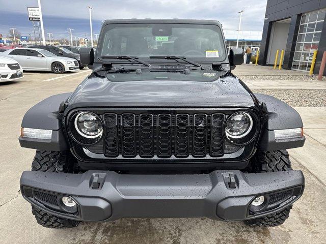 new 2025 Jeep Wrangler car, priced at $52,999