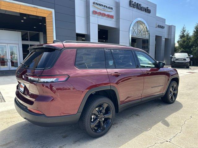 new 2024 Jeep Grand Cherokee L car, priced at $44,499