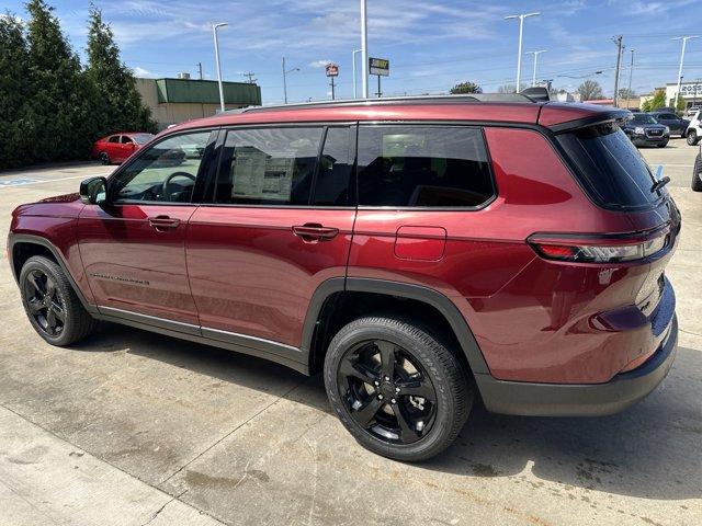 new 2024 Jeep Grand Cherokee L car, priced at $44,499