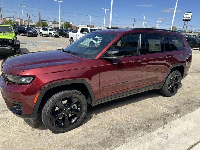 new 2024 Jeep Grand Cherokee L car, priced at $44,499