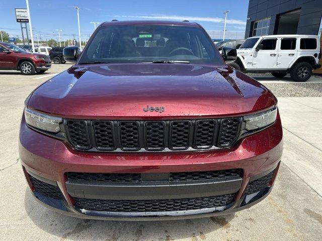 new 2024 Jeep Grand Cherokee L car, priced at $44,499