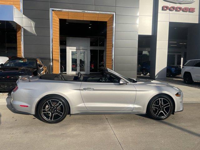 used 2019 Ford Mustang car, priced at $17,977