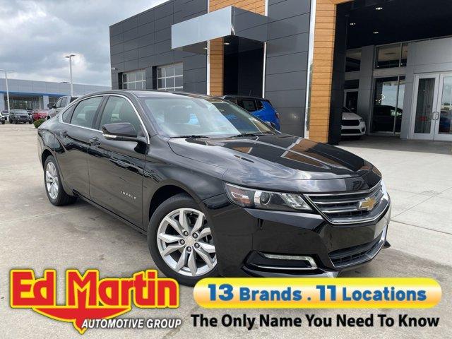 used 2019 Chevrolet Impala car, priced at $19,147