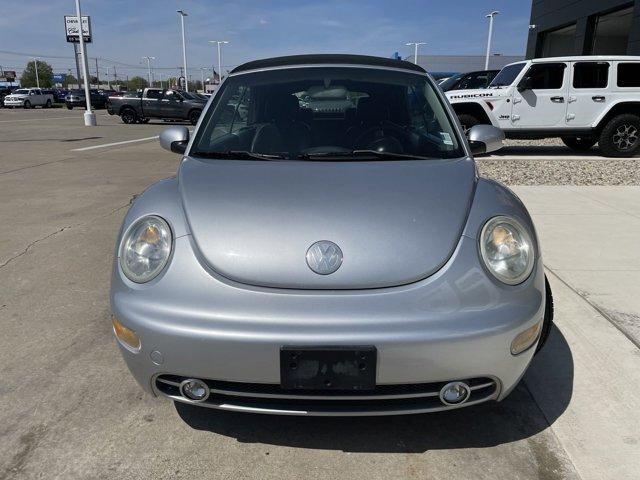 used 2004 Volkswagen New Beetle car, priced at $7,877
