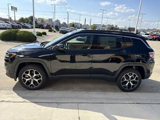 new 2026 Jeep Compass car, priced at $33,999