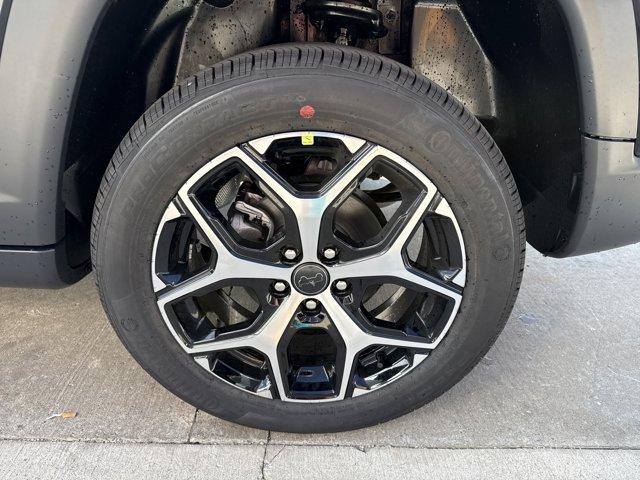 new 2026 Jeep Compass car, priced at $33,999