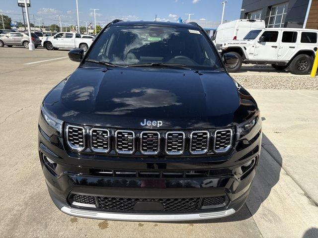 new 2026 Jeep Compass car, priced at $33,999