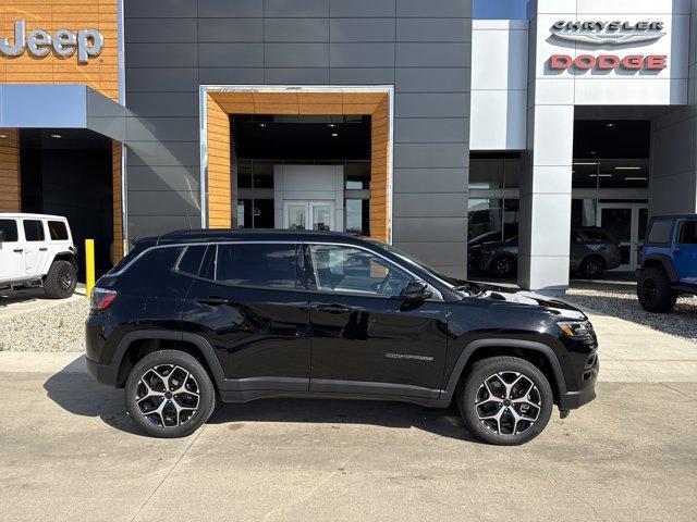 new 2026 Jeep Compass car, priced at $33,999