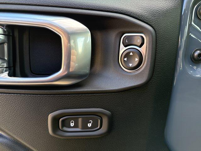 new 2026 Jeep Wrangler car, priced at $54,499