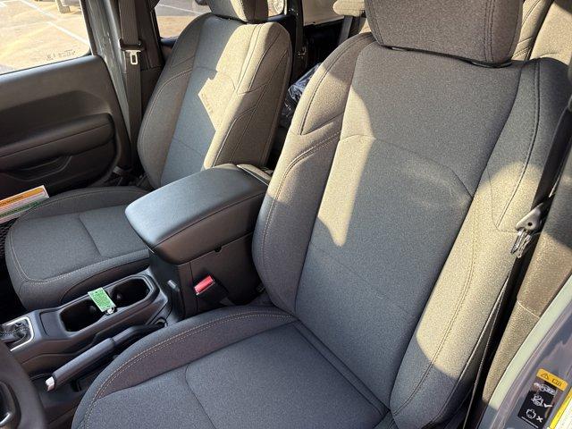 new 2026 Jeep Wrangler car, priced at $54,499