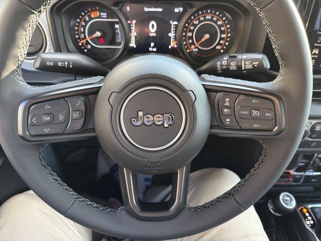 new 2026 Jeep Wrangler car, priced at $54,499