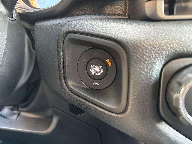 new 2026 Jeep Wrangler car, priced at $54,499