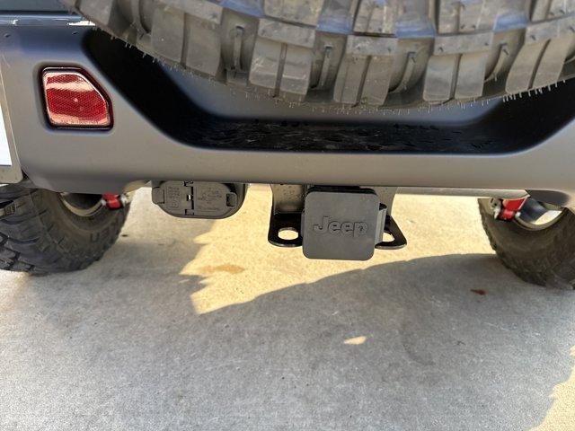 new 2026 Jeep Wrangler car, priced at $54,499