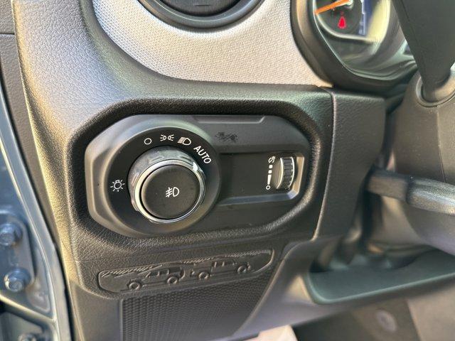 new 2026 Jeep Wrangler car, priced at $54,499