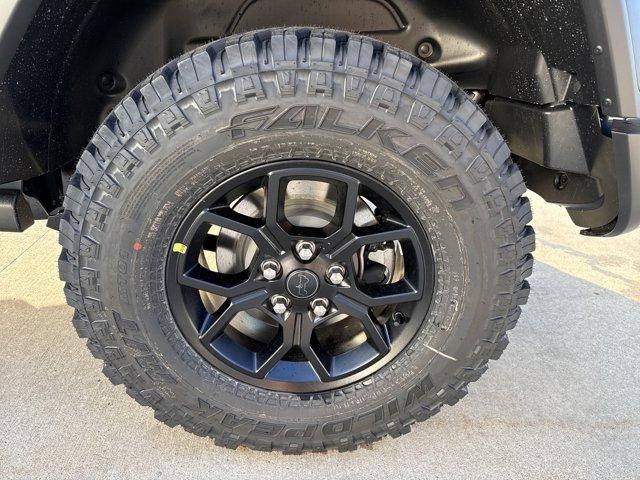 new 2026 Jeep Wrangler car, priced at $54,499