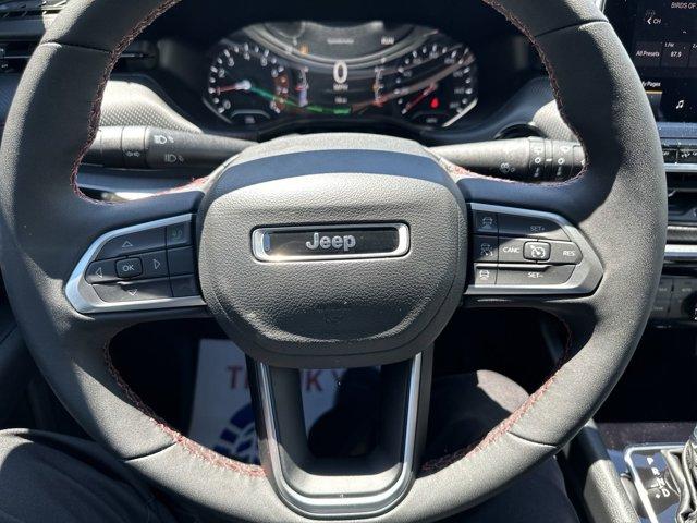 new 2024 Jeep Compass car, priced at $33,999