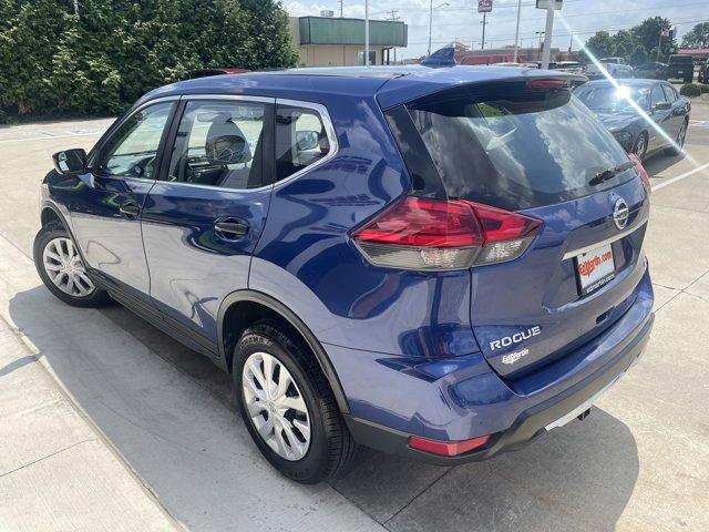 used 2017 Nissan Rogue car, priced at $10,998