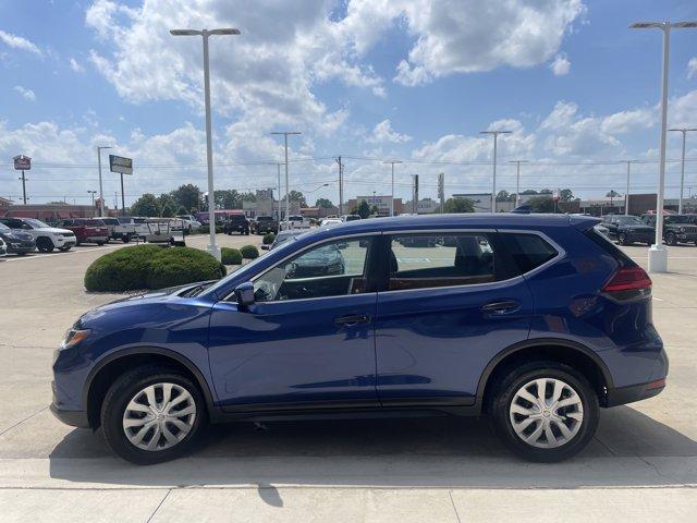 used 2017 Nissan Rogue car, priced at $10,998