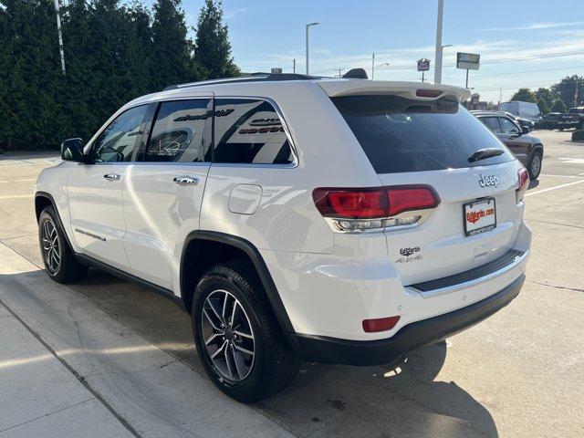 used 2022 Jeep Grand Cherokee WK car, priced at $29,998