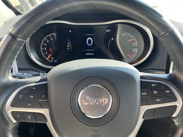 used 2022 Jeep Grand Cherokee WK car, priced at $29,998