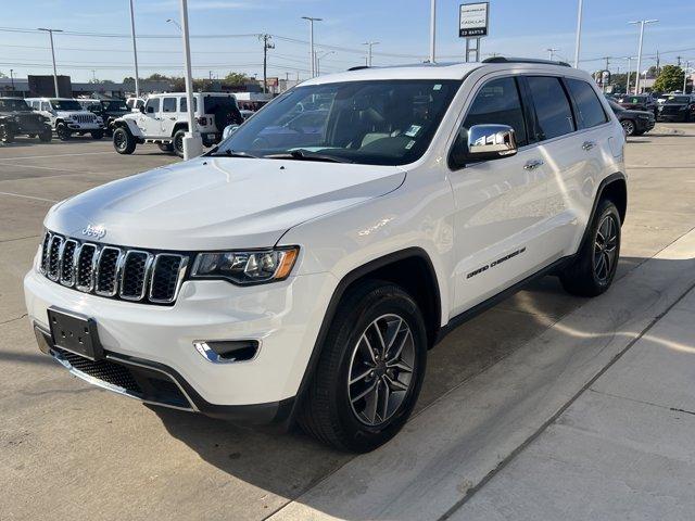 used 2022 Jeep Grand Cherokee WK car, priced at $29,998