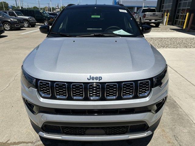 new 2024 Jeep Compass car, priced at $30,499