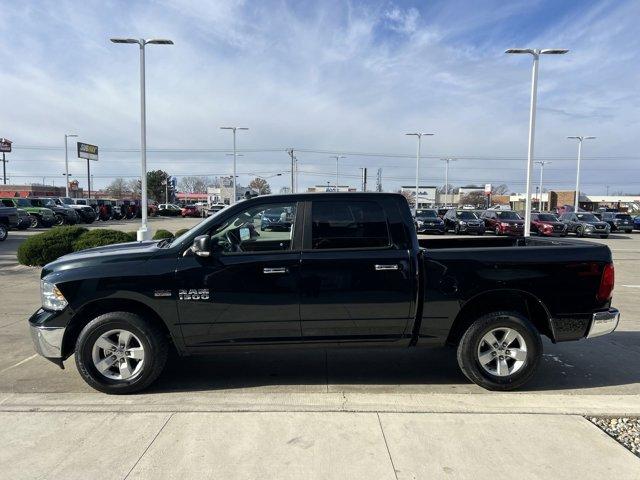 used 2016 Ram 1500 car, priced at $21,413